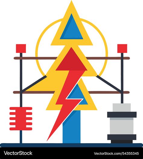 Colorful Electricity Vector 的图像结果