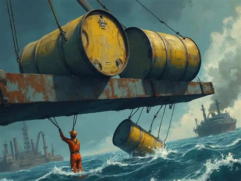 How India’s oil arbitrage has hit the European sanctions wall - The ...