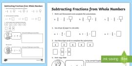 Whole Numbers - Definitions, Examples, Symbols, Properties