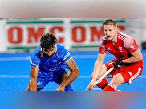 We are now focusing on 2022-23 FIH Hockey Pro League: Indian men's ...
