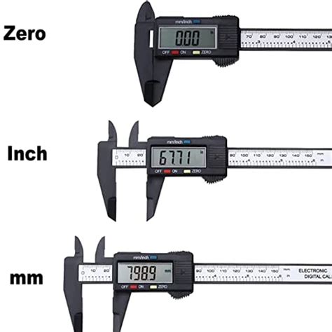 Buy VENEKETY Vernier caliper, Digital vernier caliper, Vernier caliper ...