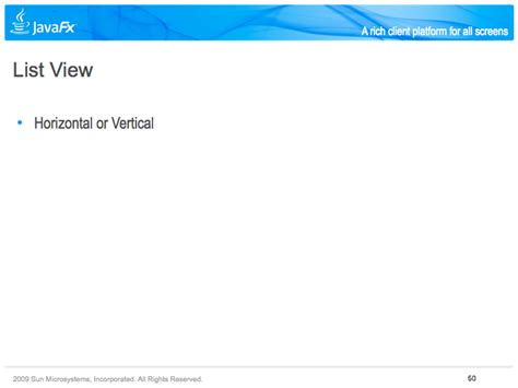 Image result for JavaFX Intro