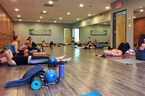The 5 best yoga studios in Oklahoma City