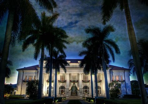 The Flagler Museum. — MDSimages