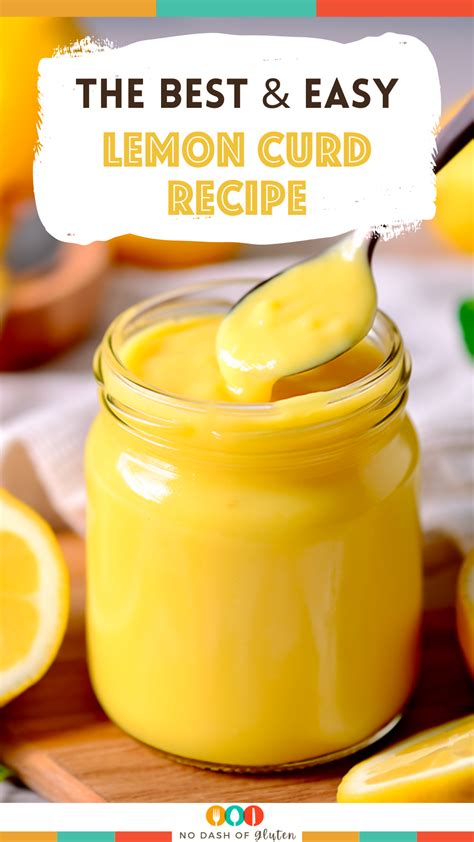 Recipes Using Lemon Curd