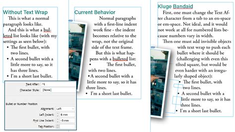 Image result for InDesign List Box With