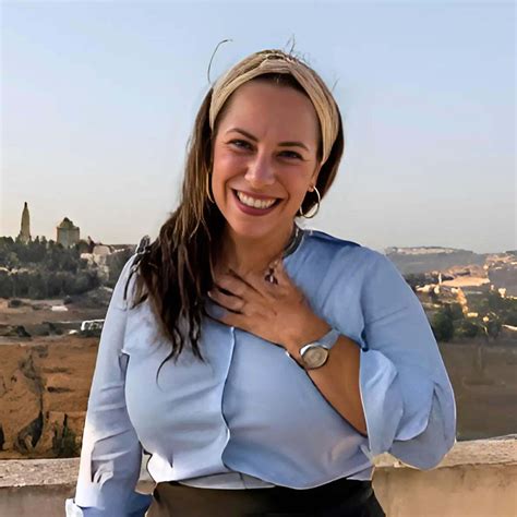 ‘The Chosen People’: Yael Eckstein Breathes New Life into Ancient ...