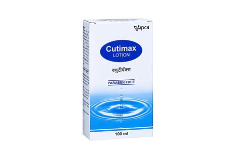 Cutimax Lotion 100ml – FMCGCart