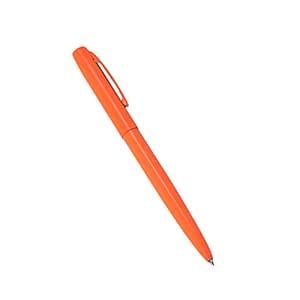 Rite in the Rain All-Weather Orange Metal Clicker Pen - Black Ink (OR97 ...