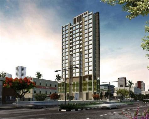 Marathon Emblem Project at Mulund West by Marathon Group (P51800000556)