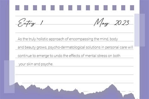 Understanding Psychodermatology: The Skin and Mind Connection