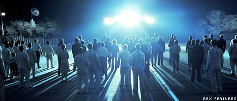 Alien Encounters 的图像结果