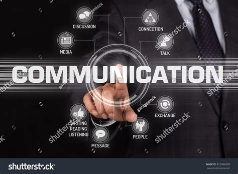 Technology Communication Portrait 的图像结果