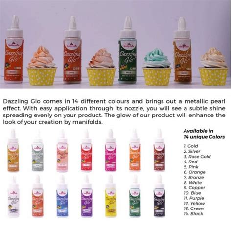 Dazzling Glo Yellow- Tastycrafts