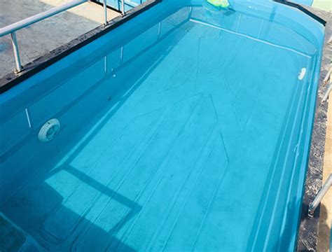 Fiberglass Shipping Container Swimming Pool Manufacturers in Pune ...