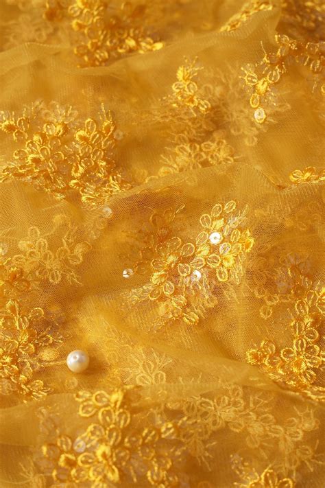 Buy Net Embroidery Fabric Online – Premium Quality Designs