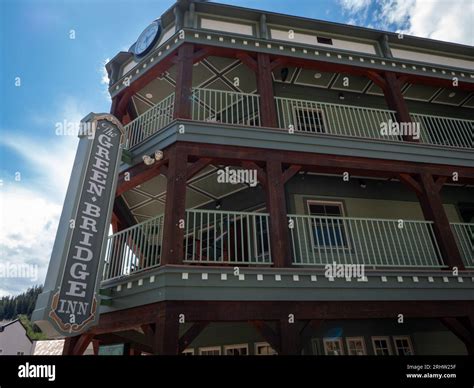 The Green Bridge Inn of Red Cliff, Colorado on July 29, 2023. Photo by ...