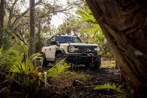 New 2022 Ford Bronco Everglades Is a Sweet Swamp Thing - Newsweek