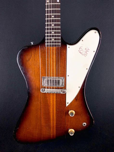 1964 Gibson Firebird I - Jimmy Wallace Guitars