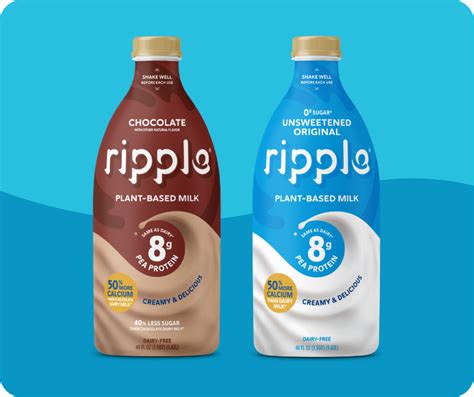 Ripple Kids Milk – Ripple Foods