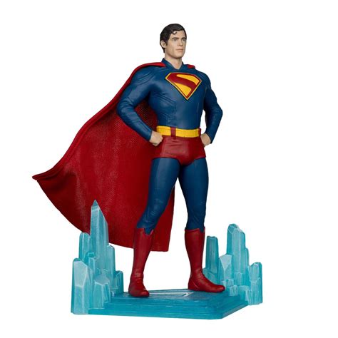 New 1/6 Superman (2025) Statue Coming Soon from McFarlane