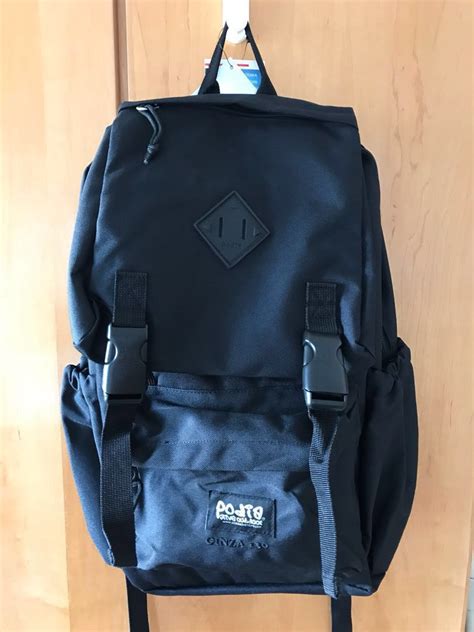 全新 100% real 保證正品 Podia Adventure backpack 背囊, 男裝, 袋, 背包 - Carousell