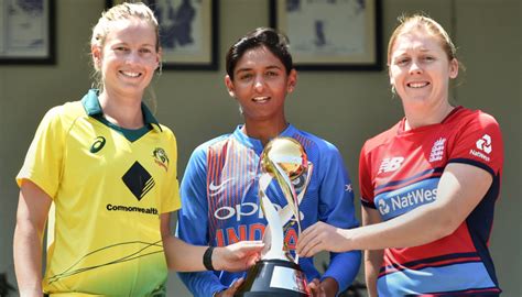 India women take on Australia in T20 tri-series opener- The Week