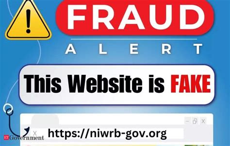 Image result for Fake Scam Website