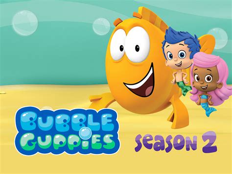Prime Video: Bubble Guppies Season 2