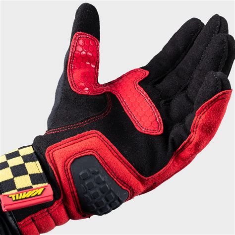 Dual Sport Gloves by Tiivra | DS Chameleon
