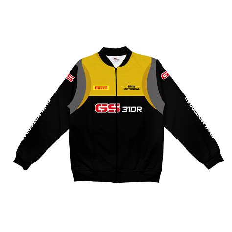 BMW GS310R Bomber Jacket - Tuner Motorsports