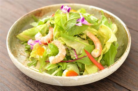 Wafu (和風) – Japanisches Salatdressing