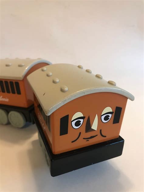 Annie And Clarabel To My