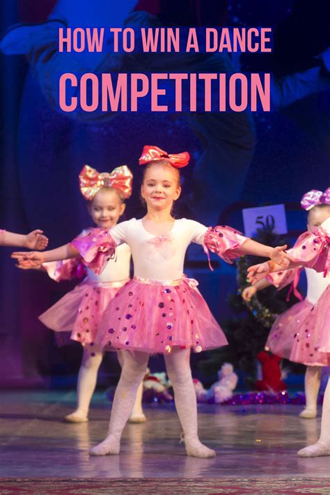 Image result for How to Win a Dance Contest