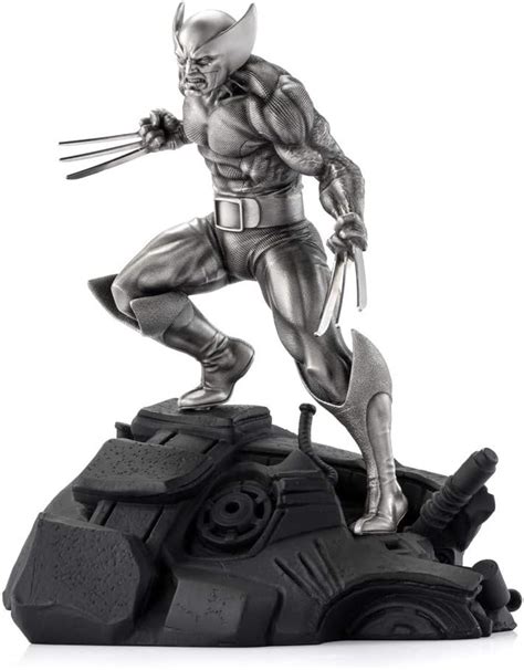 Buy Royal Selangor Hand Finished Marvel Collection Pewter Limited ...