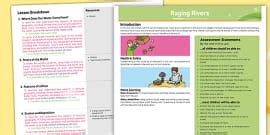 Geography: Magnificent Mountains Year 5 Planning Overview