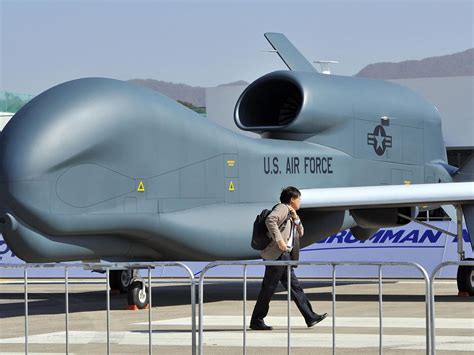 How Many Military Drones Does US Have?