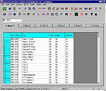 Image result for How to Program BCT8 Scanner