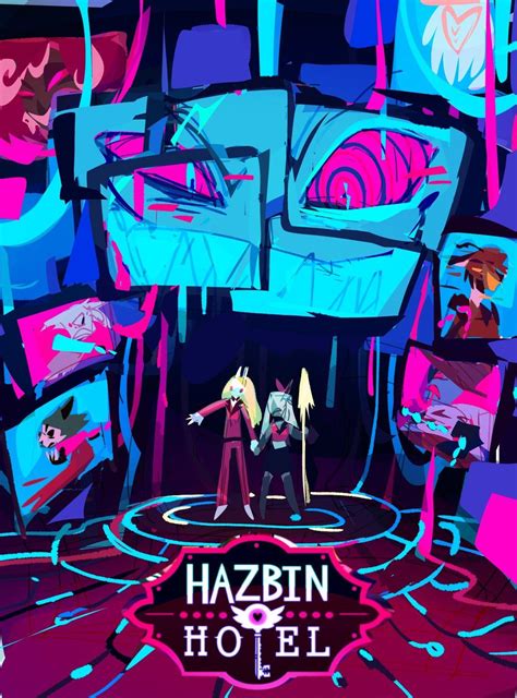 Hazbin Hotel Season 2 Poster