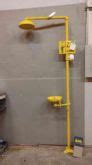 Used Emergency Shower & Eyewash for sale. Bradley equipment & more ...
