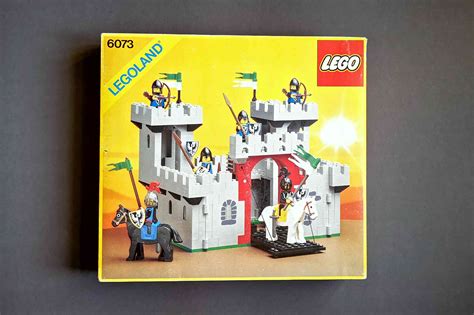 LEGO 6073: Review + Bauanleitung + aktuelle Preise