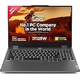 Lenovo LOQ, 12th Gen Intel Core i5 12450HX, RTX 2050-4GB, 12GB RAM ...