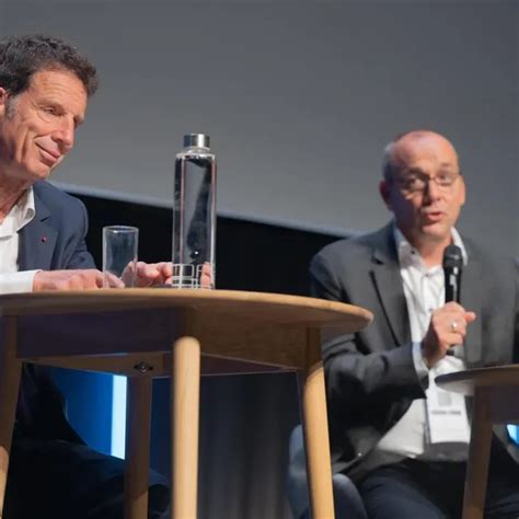 Au Forum économique breton, face au chaos politique, l’entreprise fait ...