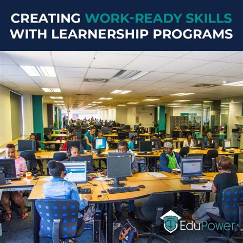 EduPower Skills Academy on LinkedIn: #edupower #skillsacademy #skillsdevelopment #learnerships # ...