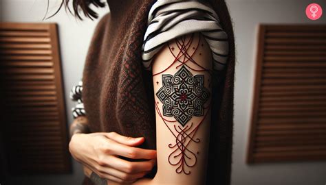 8 Meaningful Fate Tattoo Ideas With Meanings - vamaindia.in