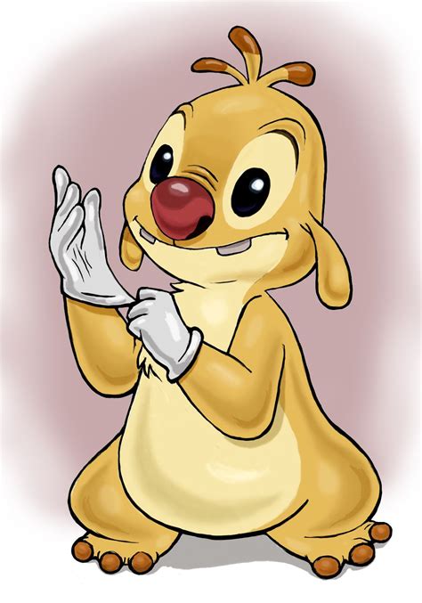 Reuben (Lilo and Stitch) | Lilo and stitch characters, Disney fan art ...