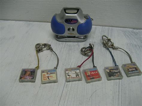 Image result for Tiger Electronics Hit Clips