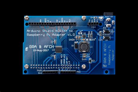 Image result for Raspberry Pi Arduino Shield