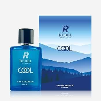 REBELFRAGRANCES Rebel Fragrances Cool Edp Unisex Liquid Perfume, 100Ml ...