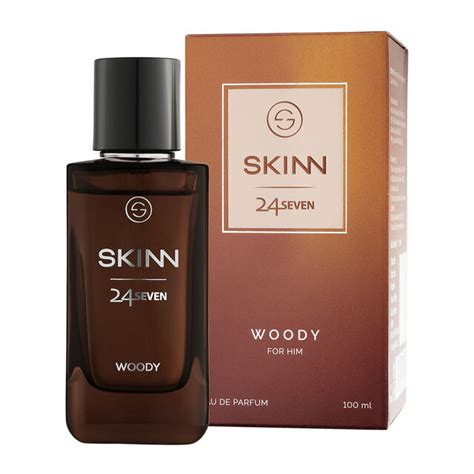 SKINN 247 Woody 100 ml Eau De Parfum